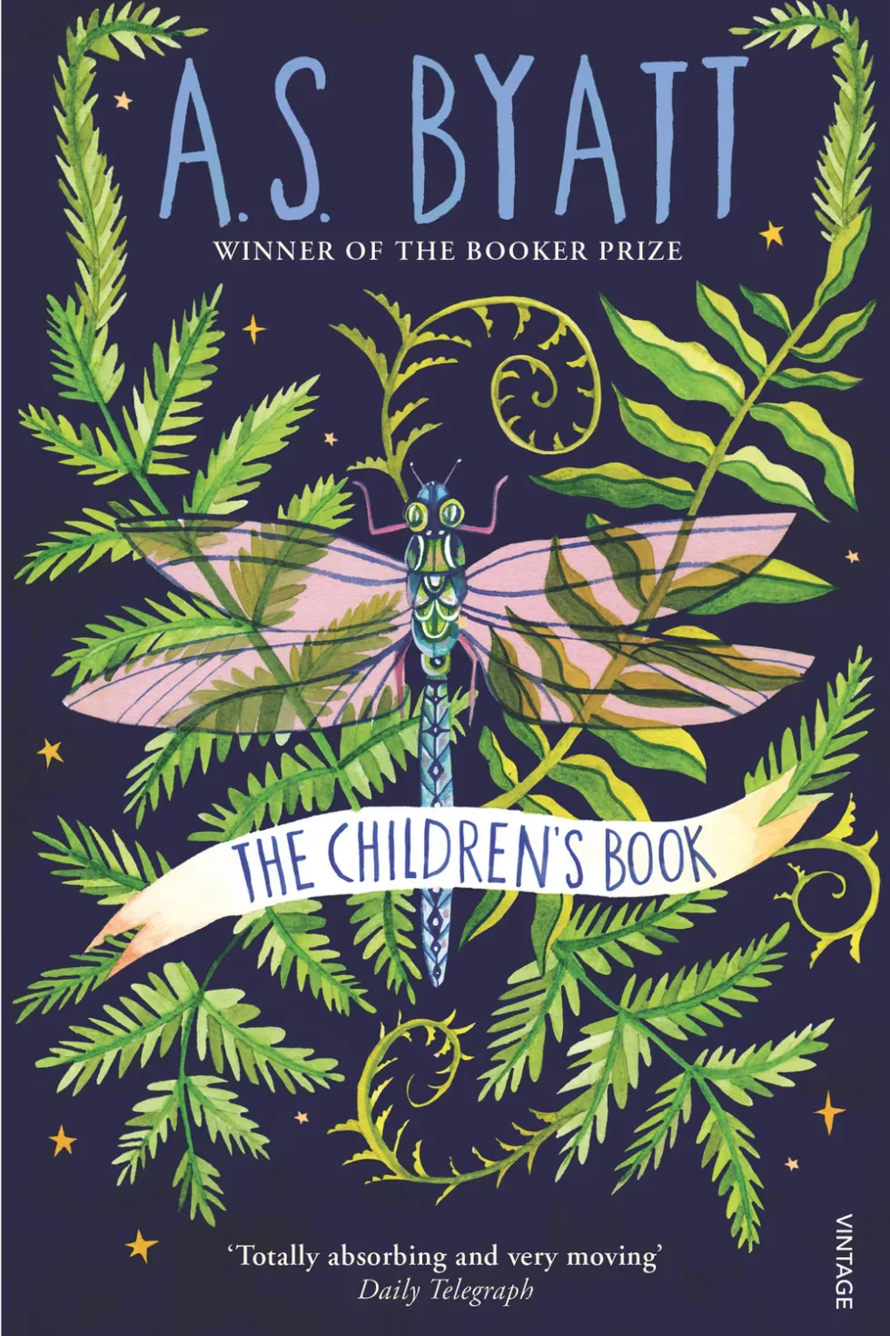 The childrens book